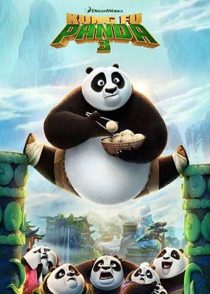 دانلود انیمیشن پاندای کونگ فو کار 3 Kung Fu Panda 3 2016