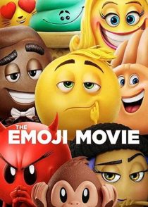 دانلود انیمیشن ایموجی The Emoji Movie 2017