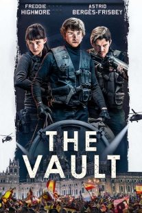 دانلود فیلم خزانه The Vault 2021