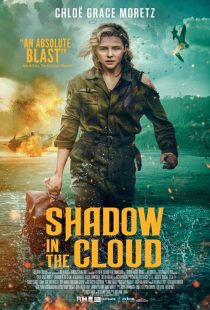 دانلود فیلم سایه در ابر Shadow in the Cloud 2021