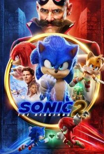 دانلود فیلم سونیک 2 خارپشت Sonic the Hedgehog 2 2022