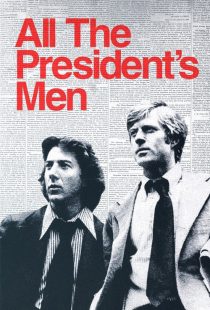 دانلود فیلم همه مردان رئیس‌جمهور All the Presidents Men 1976