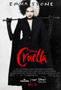دانلود فیلم کروئلا Cruella 2021