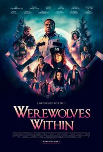 دانلود فیلم گرگینه درون Werewolves Within 2021
