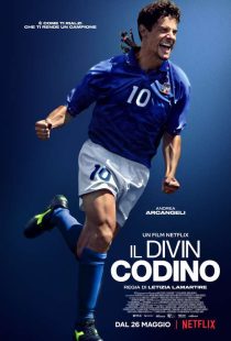 دانلود فیلم باجو: دم اسبی الهی Baggio: The Divine Ponytail 2021