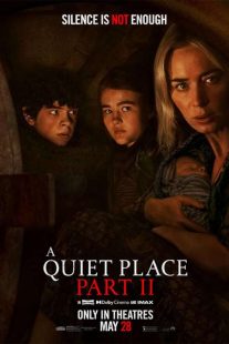 دانلود فیلم یک مکان ساکت 2 A Quiet Place Part II 2020