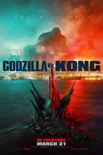 دانلود فیلم گودزیلا در برابر کونگ Godzilla vs. Kong 2021