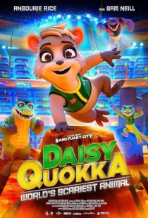 دانلود انیمیشن دیزی کوئوکا Daisy Quokka: World's Scariest Animal 2020