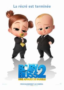 دانلود انیمیشن بچه رئیس 2 The Boss Baby 2: Family Business 2021