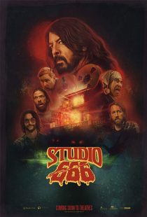 دانلود فیلم استودیوی 666 Studio 666 2022