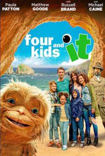 دانلود فیلم چهار بچه و اون 2020 Four Kids and It