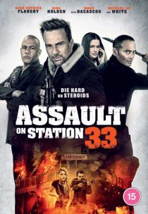 دانلود فیلم حمله به ایستگاه 33 Assault on VA-33 2021