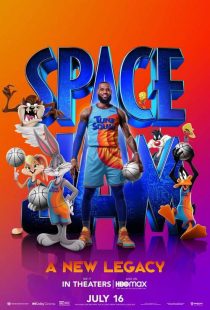 دانلود انیمیشن هرج و مرج فضایی 2 Space Jam: A New Legacy 2021