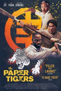 دانلود فیلم ببرهای کاغذی The Paper Tigers 2021