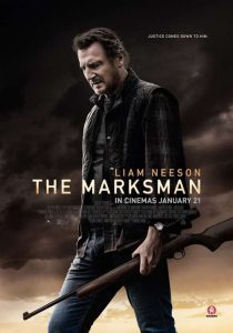 دانلود فیلم تیرانداز The Marksman 2021