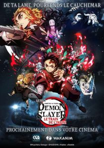 دانلود انیمیشن Demon Slayer the Movie: Mugen Train 2020