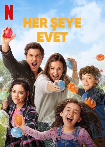 دانلود فیلم روز بله ‌گویی Yes Day 2021