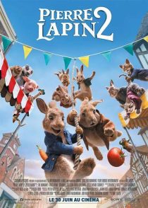 دانلود انیمیشن پیتر خرگوشه 2 Peter Rabbit 2: The Runaway 2021