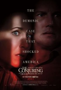 دانلود فیلم احضار 3 The Conjuring: The Devil Made Me Do It 2021