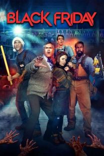 دانلود فیلم جمعه سیاه Black Friday 2021