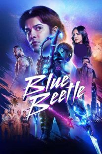 دانلود فیلم سوسک آبی Blue Beetle 2023