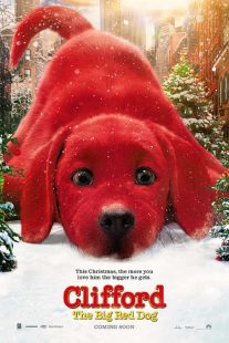 دانلود انیمیشن کلیفورد سگ بزرگ قرمز Clifford the Big Red Dog 2021
