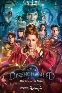 دانلود فیلم افسون نشده Disenchanted 2022