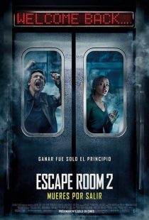 دانلود فیلم اتاق فرار 2 Escape Room: Tournament of Champions 2021