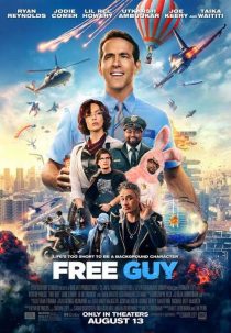 دانلود فیلم مرد آزاد Free Guy 2021