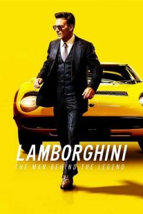 دانلود فیلم لامبورگینی Lamborghini: The Man Behind the Legend 2022