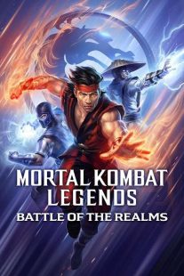دانلود انیمیشن Mortal Kombat Legends: Battle of the Realms 2021