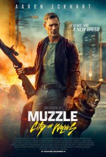 دانلود فیلم پوزه بند Muzzle 2023