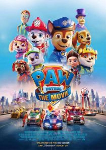 دانلود انیمیشن سگ های نگهبان Paw Patrol: The Movie 2021