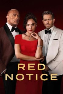 دانلود فیلم وضعیت قرمز Red Notice 2021