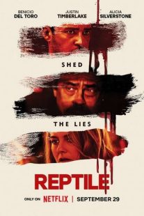 دانلود فیلم خزنده Reptile 2023
