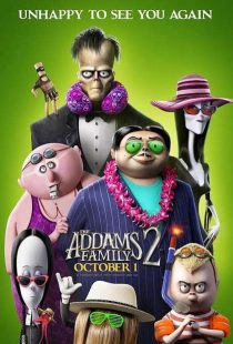 دانلود انیمیشن خانواده آدامز 2 The Addams Family 2 2021