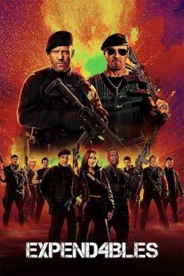 دانلود فیلم بی مصرف ها 4 The Expendables 4 2023