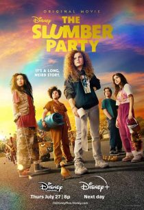 دانلود فیلم پیژامه پارتی The Slumber Party 2023