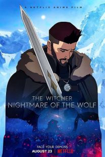 دانلود انیمه ویچر کابوس گرگ The Witcher: Nightmare of the Wolf 2021