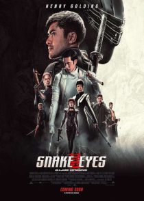 دانلود فیلم چشمان مار Snake Eyes: G.I. Joe Origins 2021