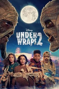 دانلود فیلم تحت پوشش 2 Under Wraps 2 2022