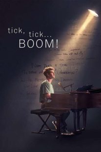 دانلود فیلم تیک تیک بوم tick tick...BOOM! 2021