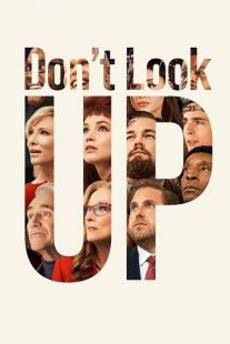 دانلود فیلم بالا رو نگاه نکن Don't Look Up 2021