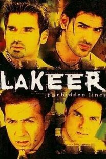 دانلود فیلم هندی خط سرنوشت Lakeer: Forbidden Lines 2004