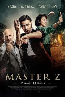 دانلود فیلم استاد زد میراث ایپ من Master Z: Ip Man Legacy 2018
