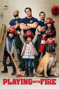 دانلود فیلم بازی با آتش Playing with Fire 2019