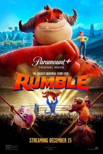 دانلود انیمیشن رامبل Rumble 2021