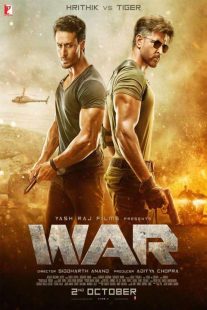دانلود فیلم هندی جنگ War 2019
