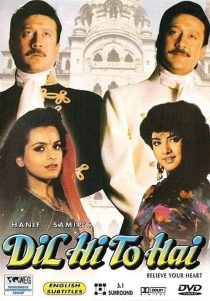 دانلود فیلم هندی دل من برای تو Dil Hi To Hai 1992