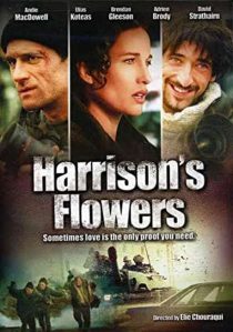 دانلود فیلم گل های هریسون Harrison's Flowers 2000